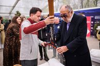 „Vă imaginați că domnul Țiriac ar fi spus ceva” » Interviu-eveniment cu directorul turneului, Cosmin Hodor! Cerințele pe care le-a avut ATP pentru București: „Perioadă bulversantă!”