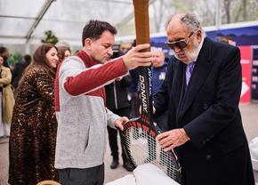 „Vă imaginați că domnul Țiriac ar fi spus ceva” » Interviu-eveniment cu directorul turneului, Cosmin Hodor! Cerințele pe care le-a avut ATP pentru București: „Perioadă bulversantă!”