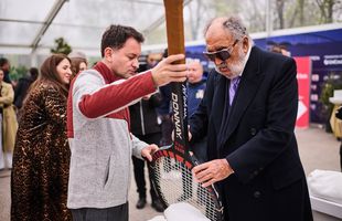 „Vă imaginați că domnul Țiriac ar fi spus ceva” » Interviu-eveniment cu directorul turneului, Cosmin Hodor! Cerințele pe care le-a avut ATP pentru București: „Perioadă bulversantă!”