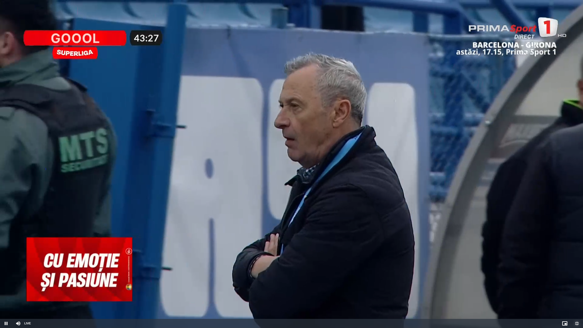 Gafa lui Conte din Poli Iași - UTA