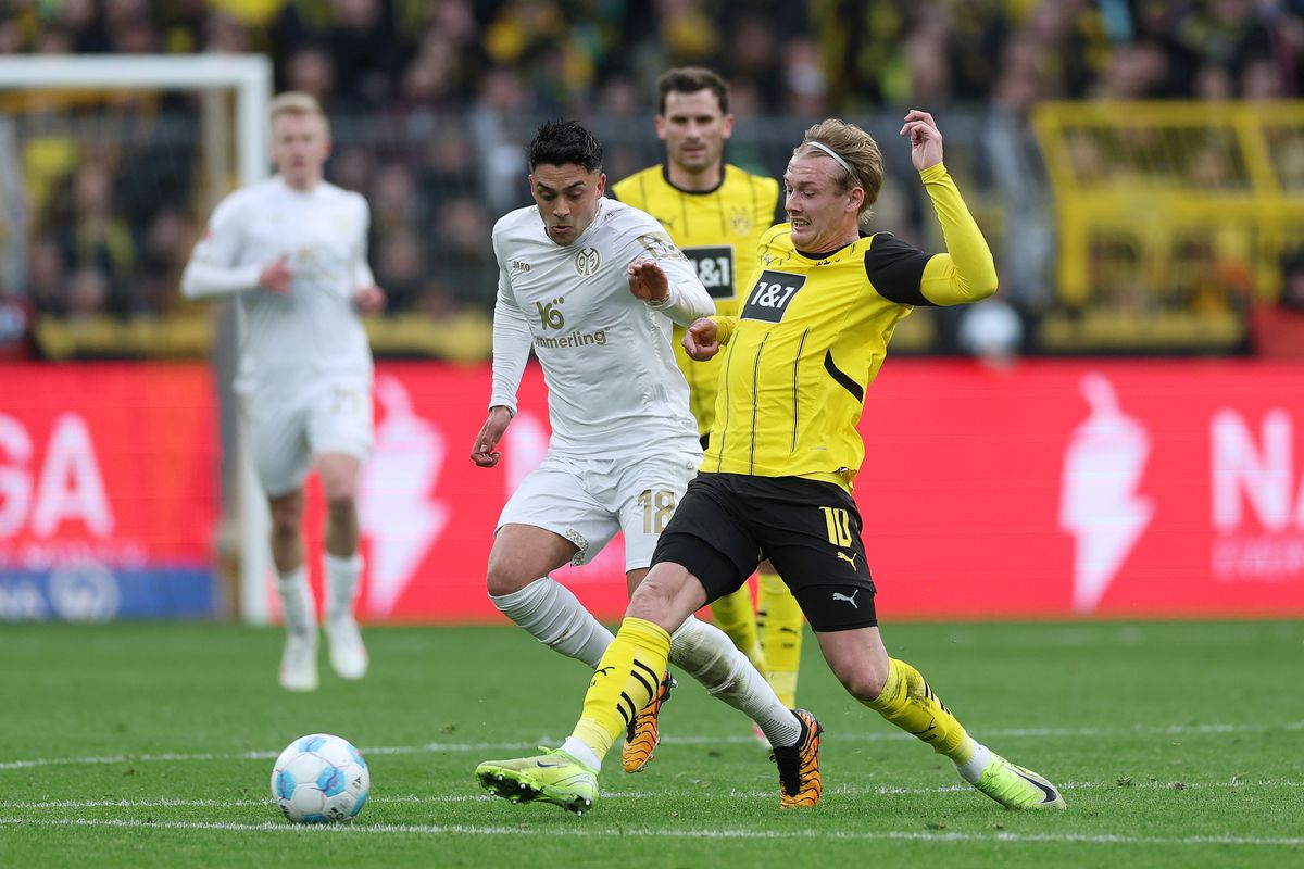 BVB - Mainz