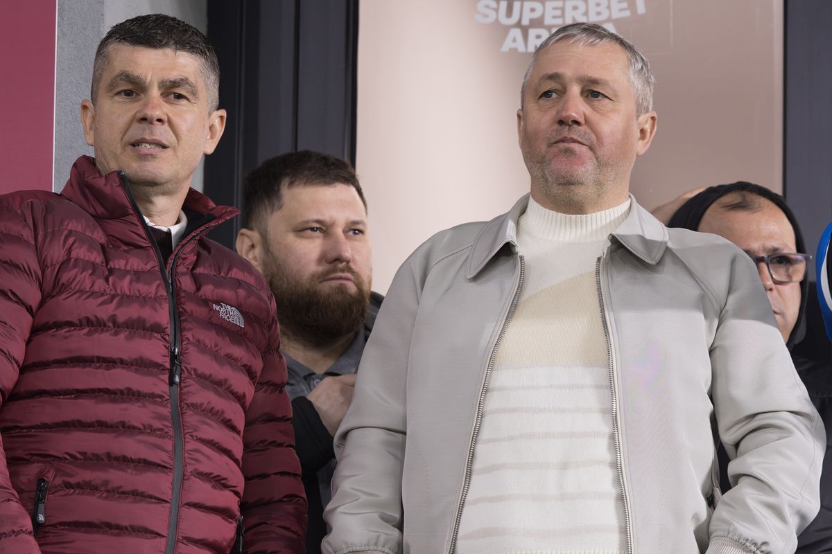 Gazeta a întrebat, Rădoi a dat răspunsul » Universitatea Craiova schimbă abordarea pentru „dubla” cu CFR Cluj: „Luăm în calcul inclusiv așa ceva”