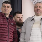 Robert Niță și Mihai Rotaru FOTO: Ionuț Iordache (GSP)