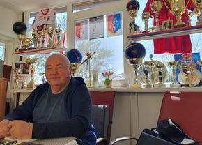 Constantin Dănilescu revine la fotbal la 76 de ani: „Sper să aduc un gând bun și succes”