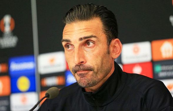 Elias Charalambous a explicat de ce lipsește Adrian Șut din Dinamo - FCSB