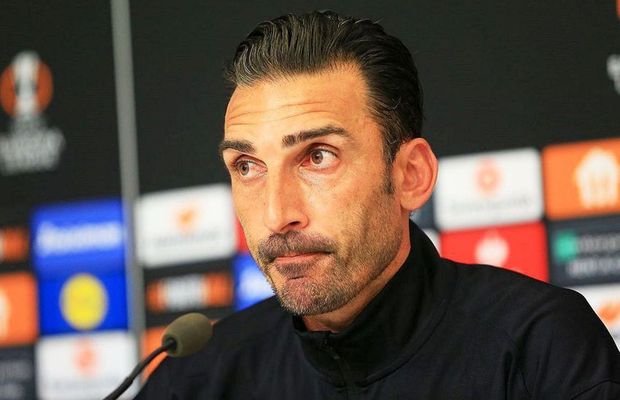 Elias Charalambous a explicat de ce lipsește Adrian Șut din Dinamo - FCSB