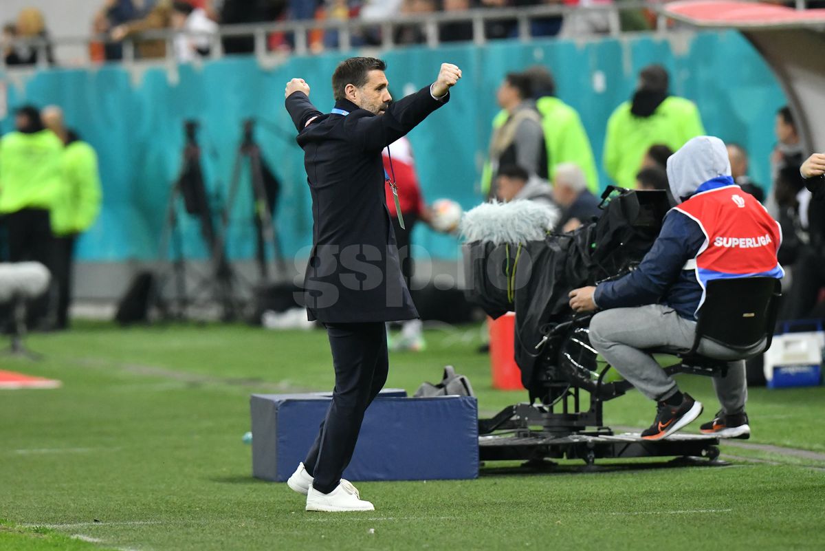Flavius Stoican știe de ce a pierdut Dinamo: „Asta e marea problemă. Sper să rezolve anul viitor”