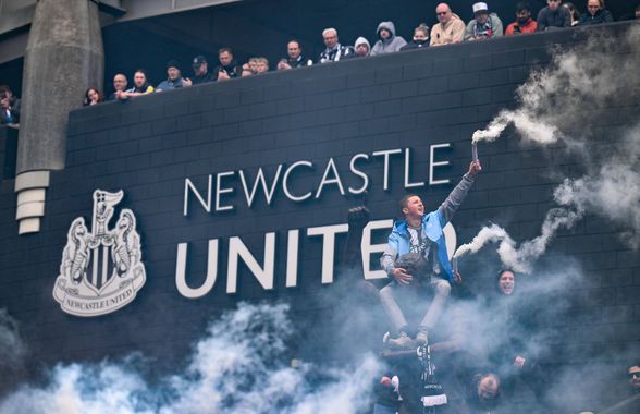 Imagini epice de la parada lui Newcastle! Peste 300.000 de oameni pe străzi