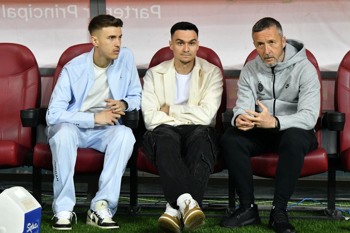 Dinamo - FCSB, imagini dinainte de meci / foto: Cristi Preda (GSP)