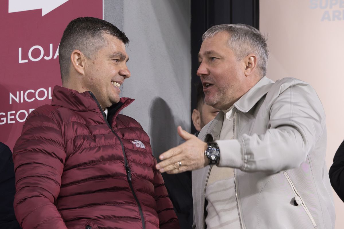 Gazeta a întrebat, Rădoi a dat răspunsul » Universitatea Craiova schimbă abordarea pentru „dubla” cu CFR Cluj: „Luăm în calcul inclusiv așa ceva”