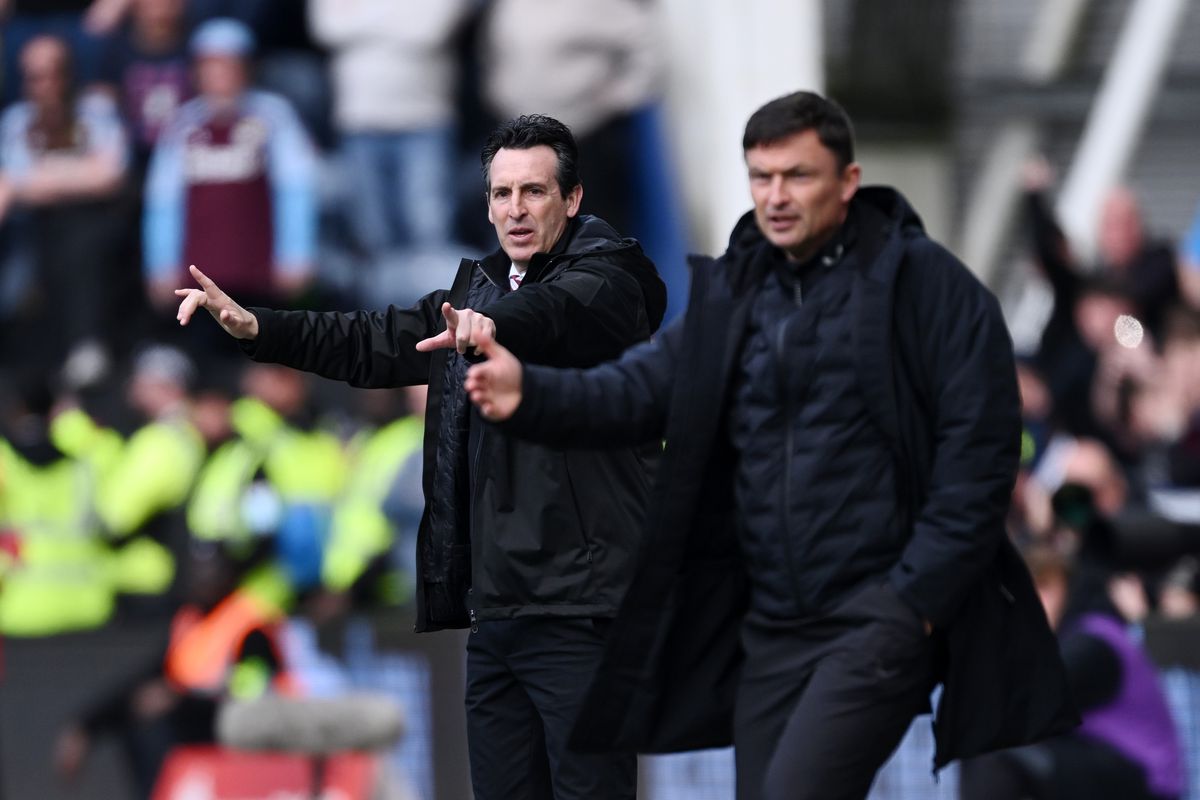 Preston - Aston Villa