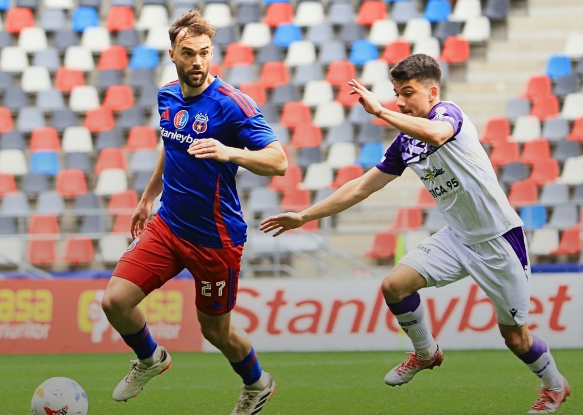 Daniel Oprița, dezlănțuit! Și-a făcut praf echipa după eșecul cu FC Argeș: „Jucători de Liga 2! Ar trebui să-i doară!”