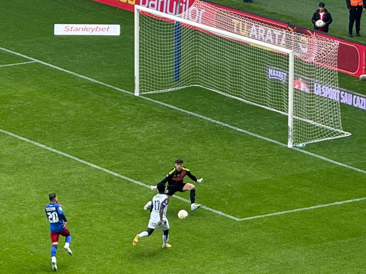 Daniel Oprița, dezlănțuit! Și-a făcut praf echipa după eșecul cu FC Argeș: „Jucători de Liga 2! Ar trebui să-i doară!”