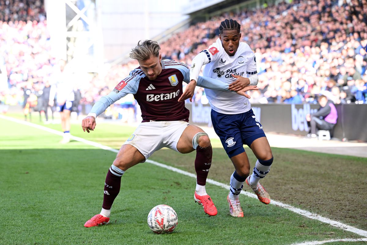 Preston - Aston Villa
