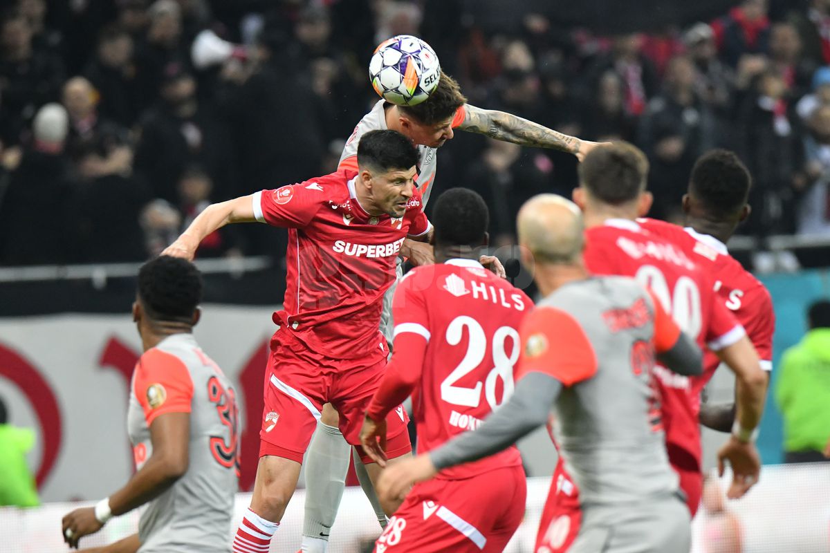 Baba Alhassan a avut un mesaj special după golul superb marcat în Dinamo - FCSB