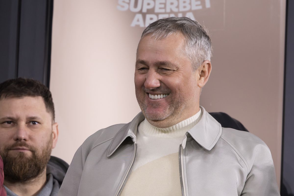 Declarația serii! Mihai Rotaru a numit două echipe din play-off pe care le susține: „Cu familia”