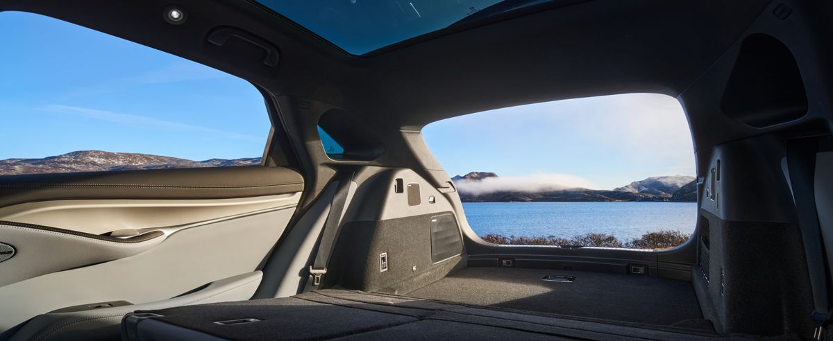 BYD Sealion 7. Foto: byd.com