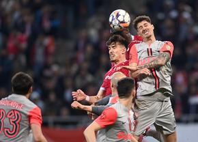 Dinamo - FCSB, „Derby de România” în etapa a 2-a din play-off » Dinamoviștii „cad ca spicele”, FCSB ratează ocazii mari