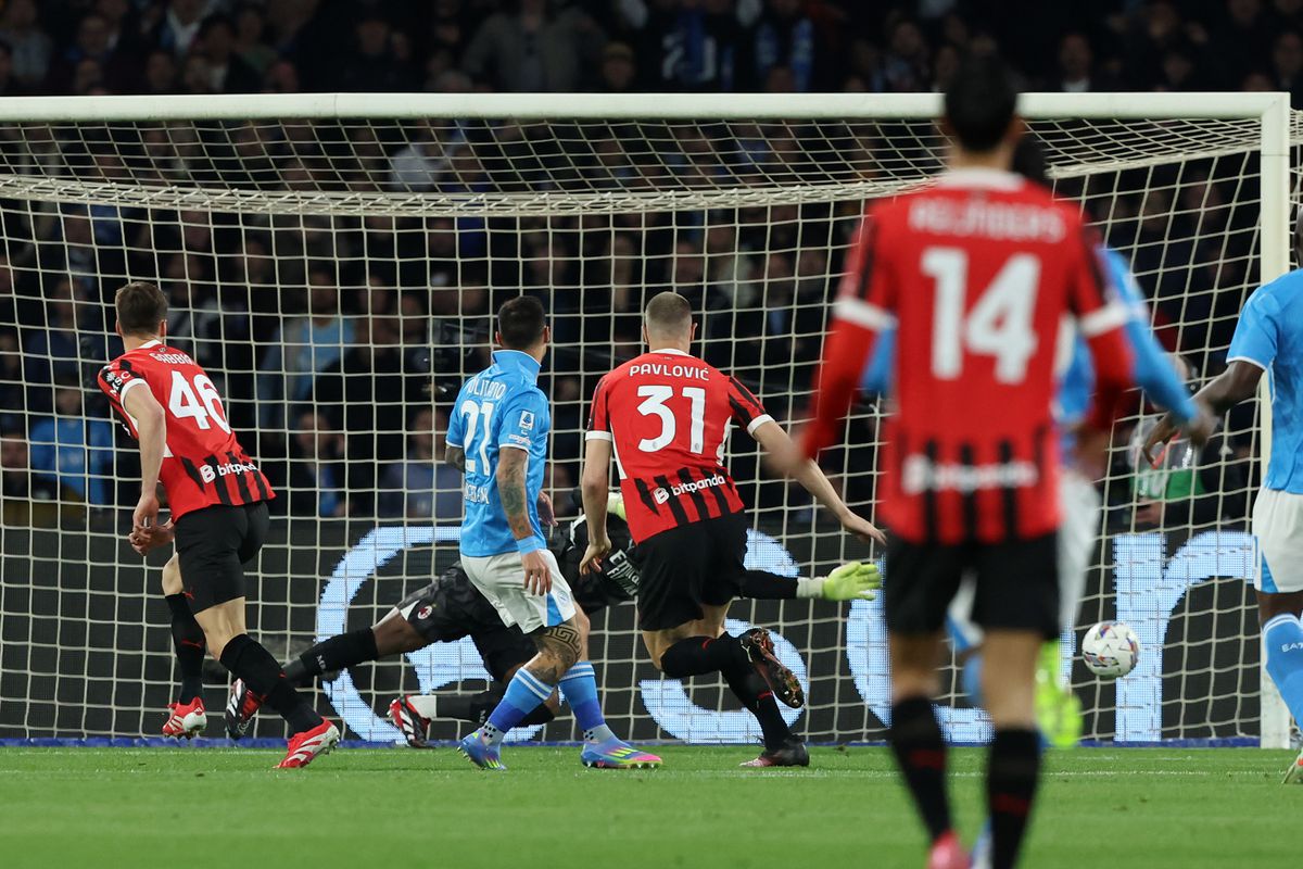 Napoli - AC Milan