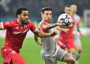 Dinamo - FCSB, „Derby de România” în etapa a 2-a din play-off » Deschidere de scor în minutul 25