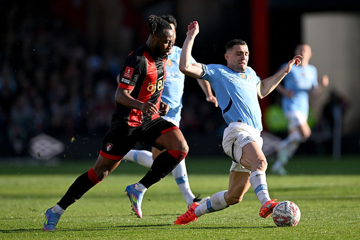 Bournemouth - Manchester City