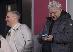 Ce a remarcat Sorin Cârțu la Dinamo: „Cam singura echipă din România”