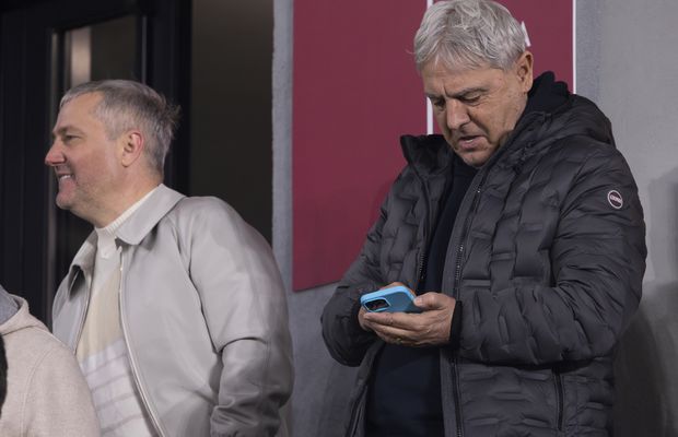 Sorin Cârțu, scos din sărite de jucătorul Craiovei: „Nu știu ce să-i mai fac”