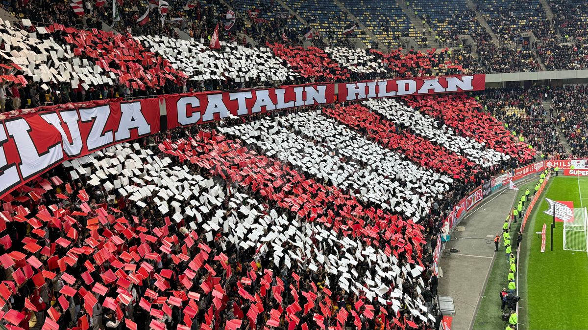 Nota de plată după Dinamo - FCSB » Au primit „interzis” pe stadion + amenda primită de „câini”