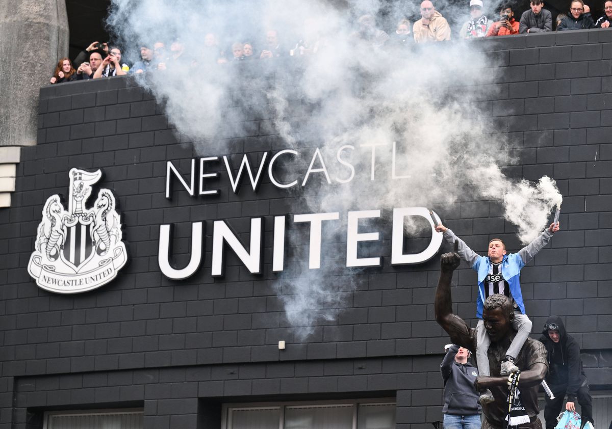 Imagini epice de la parada lui Newcastle! Peste 300.000 de oameni pe străzi