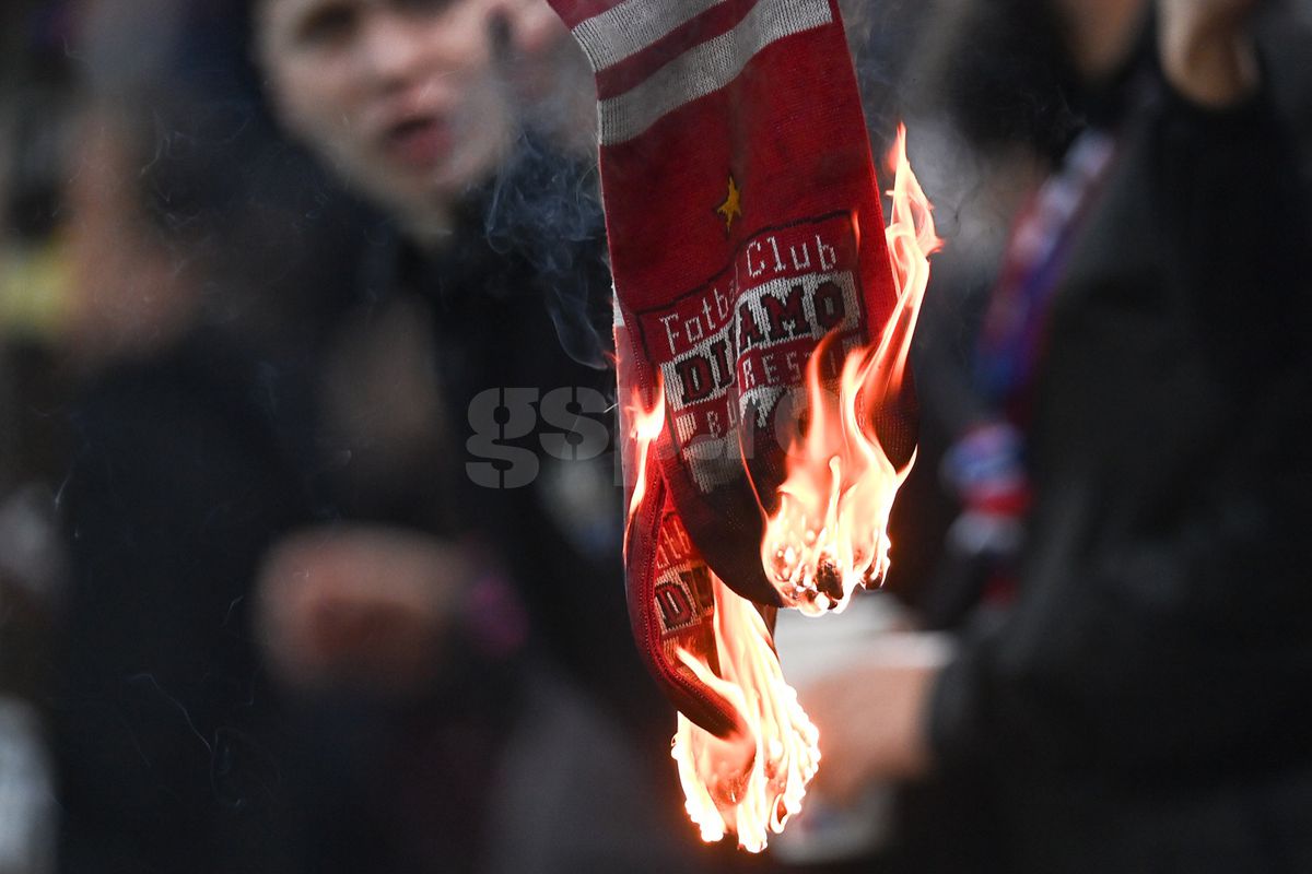Dinamo - FCSB 1-2 # etapa 2 play-off, FOTO: Eduard Vînătoru