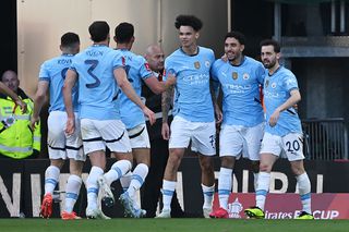 O veste bună și una proastă pentru Pep Guardiola » Manchester City s-a calificat în semifinalele FA Cup, dar golgheterul Haaland s-a accidentat