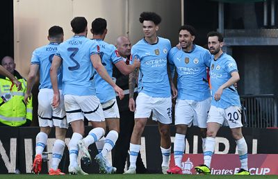 O veste bună și una proastă pentru Pep Guardiola » Manchester City s-a calificat în semifinalele FA Cup, dar golgheterul Haaland s-a accidentat