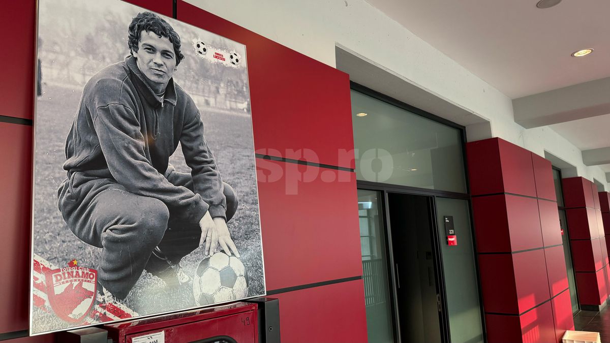 Imagini din lojile de la Dinamo - FCSB