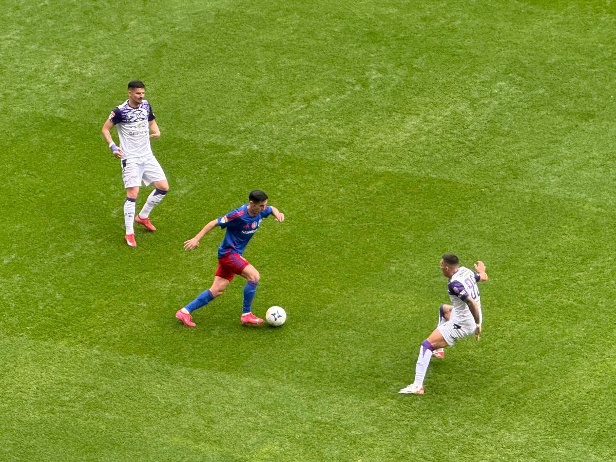 Daniel Oprița, dezlănțuit! Și-a făcut praf echipa după eșecul cu FC Argeș: „Jucători de Liga 2! Ar trebui să-i doară!”