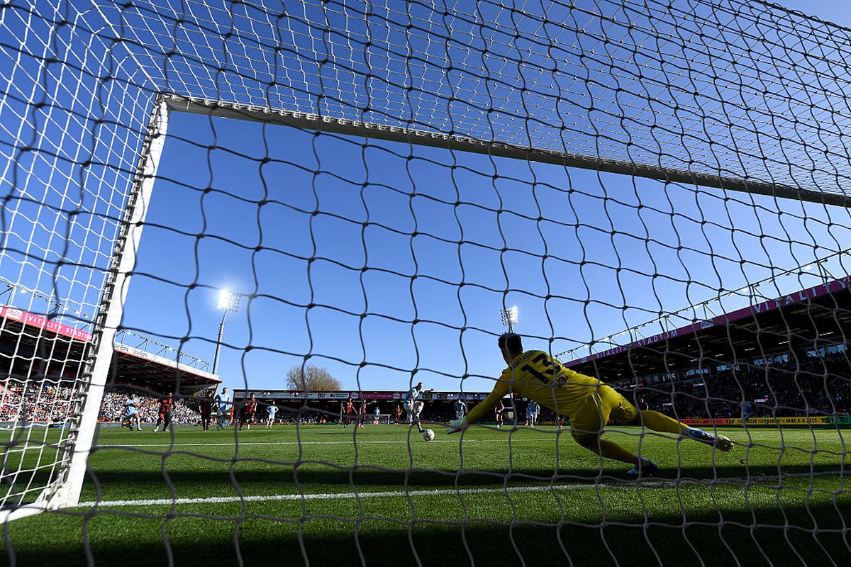 Bournemouth - Manchester City
