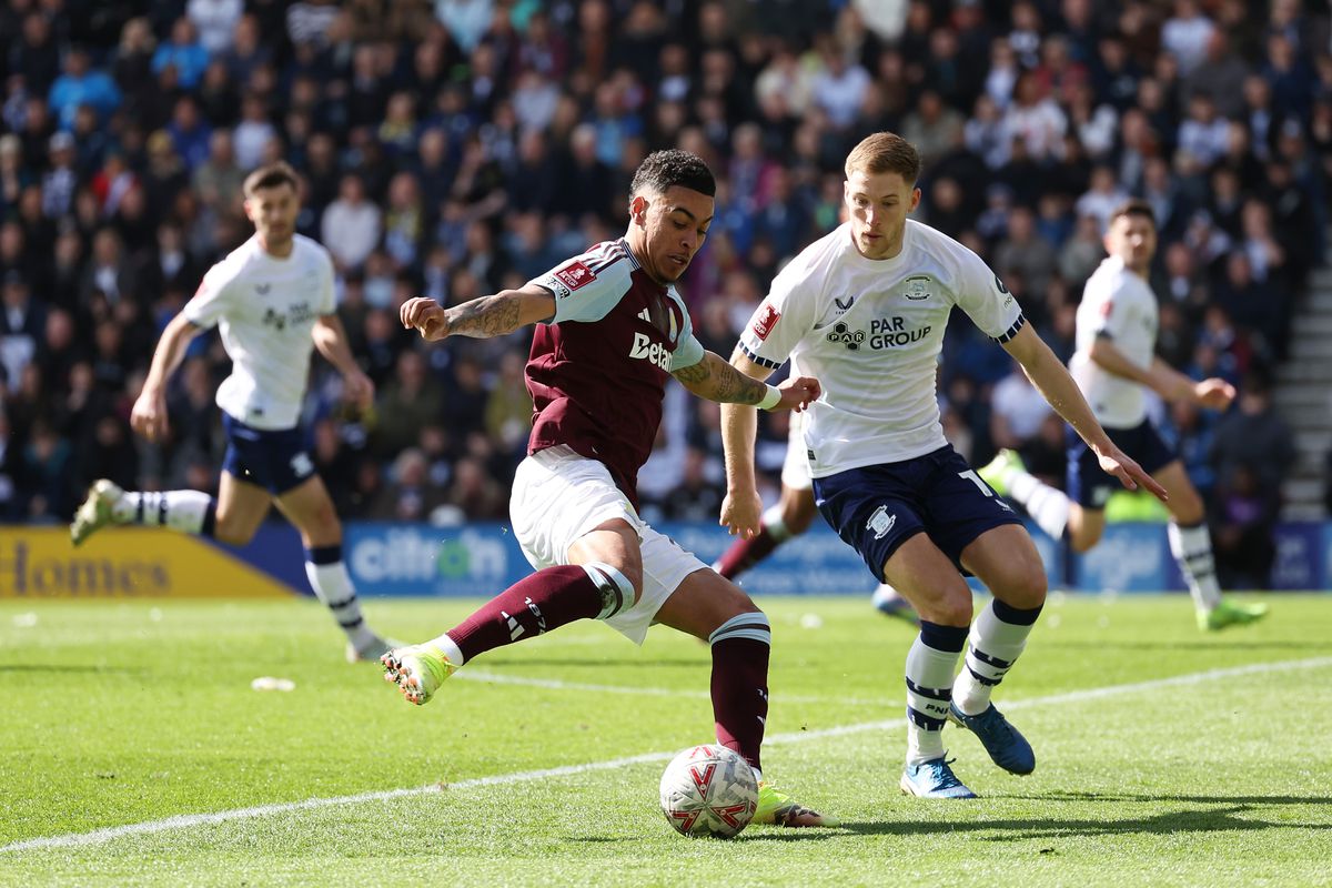 Preston - Aston Villa