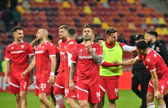 Intrat în ultimele luni de contract, titularul lui Dinamo a făcut anunțul după meciul cu FCSB: „Am avut o discuție, dar ...”