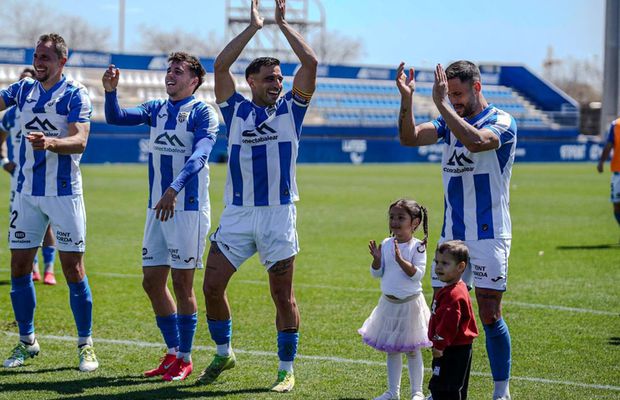 Florin Andone rupe plasele amatorilor » A reușit o „dublă” în liga a patra