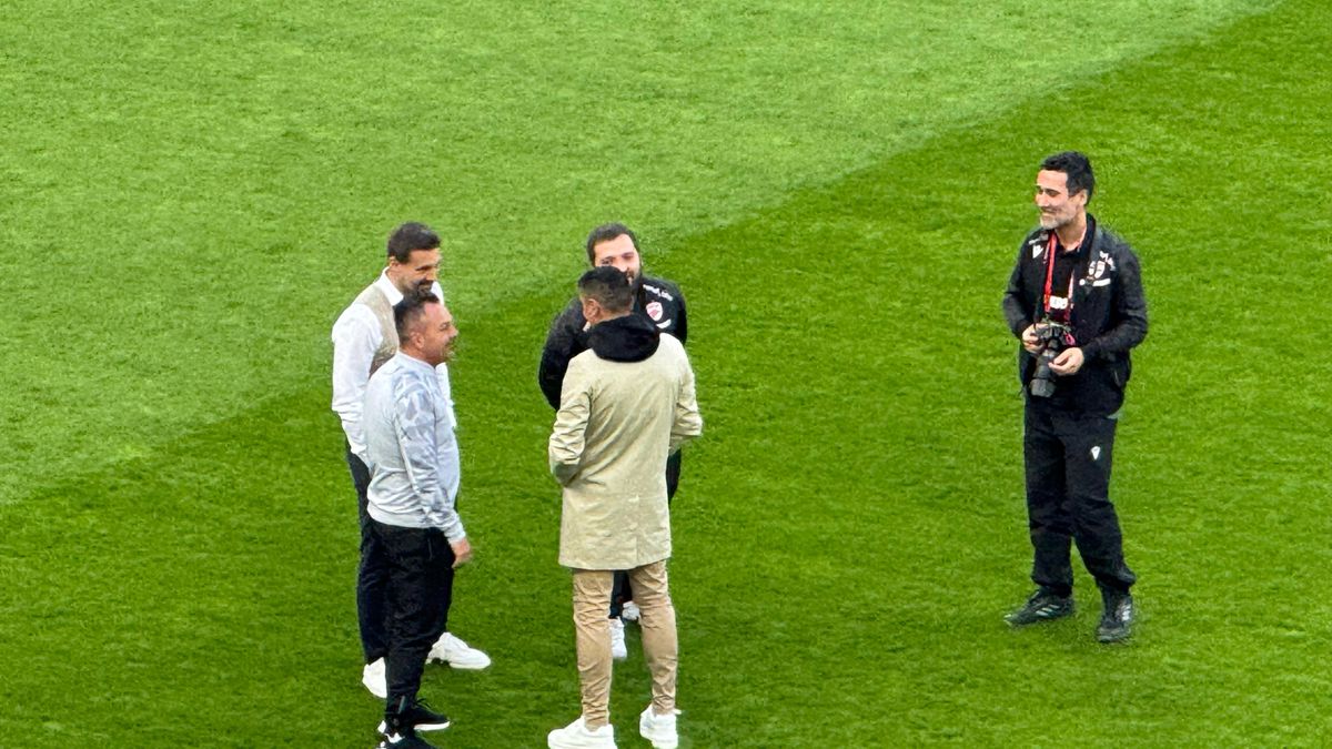 Andrei Nicolescu, cu o oră înainte de Dinamo - FCSB: „Am o stare greu de descris”