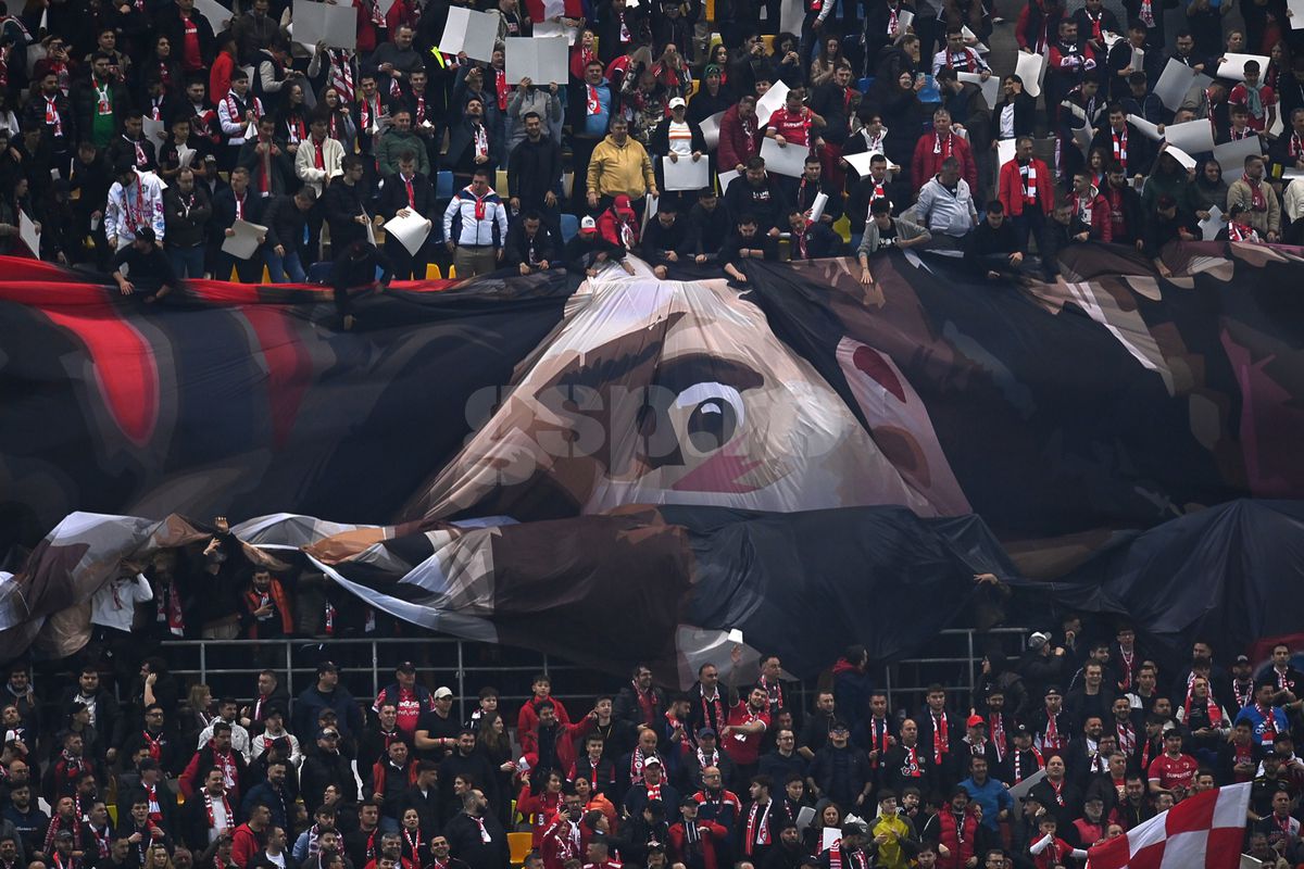 Dinamo - FCSB, etapa #2, imagini din meci