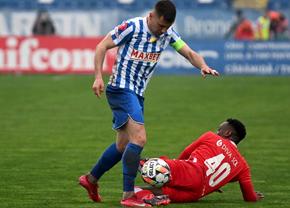 Poli Iași vs UTA, în etapa a 2-a din play-out » Echipa lui Rednic e de nerecunoscut