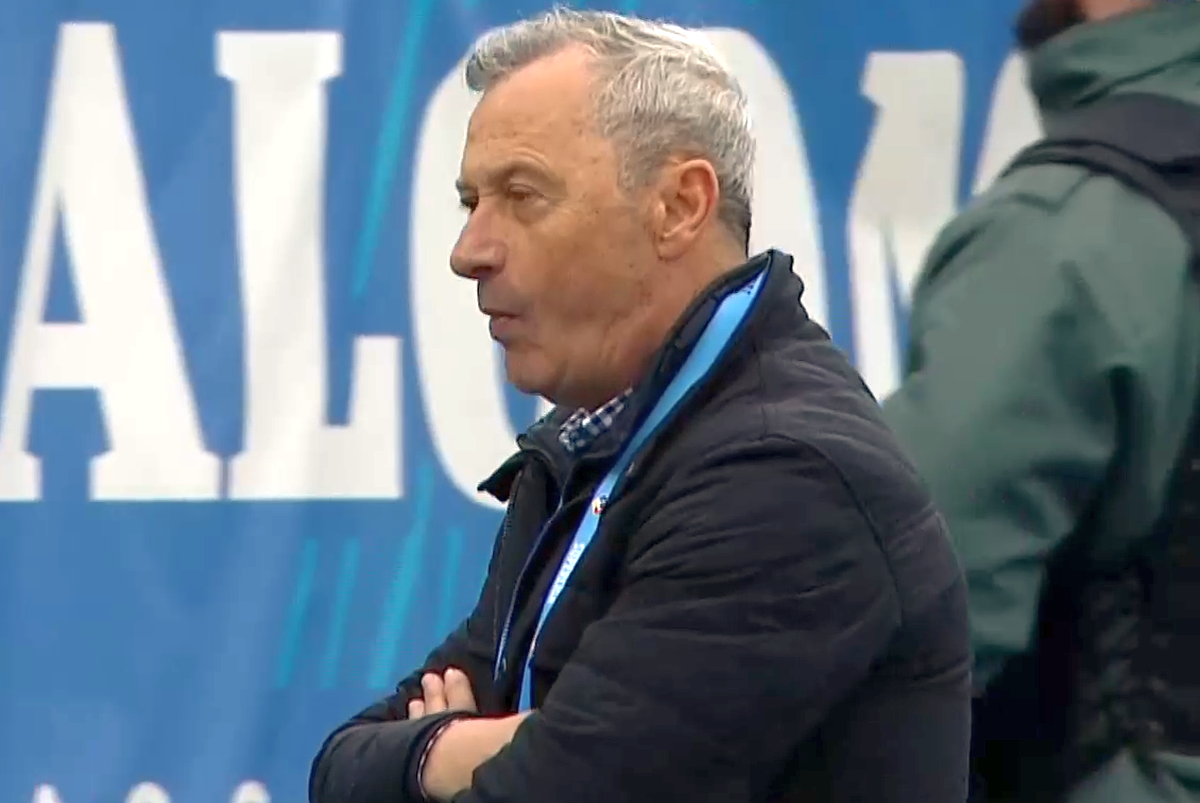 Gafă imensă în Poli Iași - UTA » Lui Mircea Rednic nu i-a venit să creadă