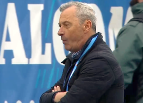 Gafă imensă în Poli Iași - UTA » Lui Mircea Rednic nu i-a venit să creadă