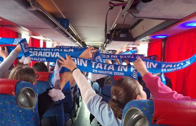 Fiesta oltenească! » Alături de cine au sărbătorit copiii Craiovei la întoarcerea în Bănie