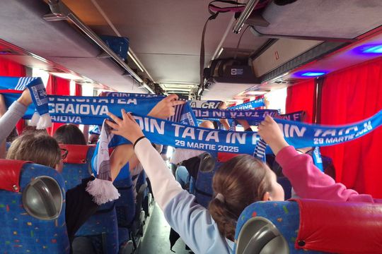 Copiii Craiovei, excursie de neuitat la București