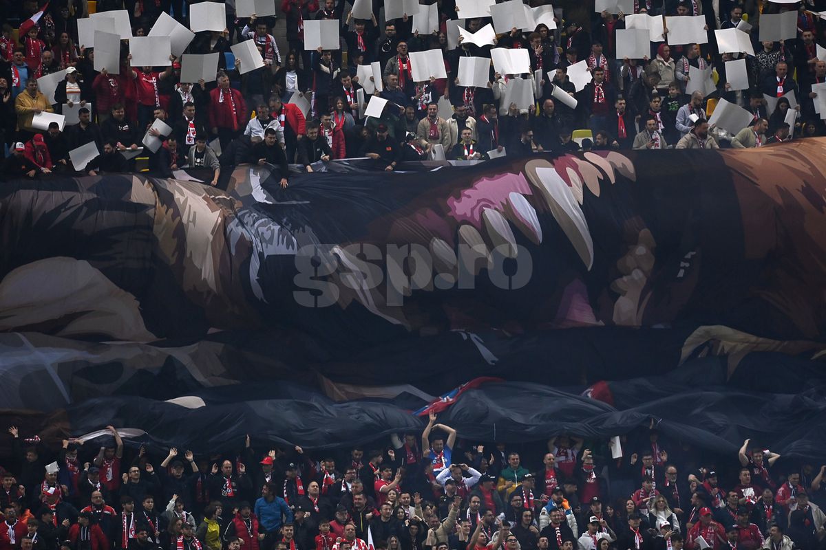 Dinamo - FCSB, etapa #2, imagini din meci