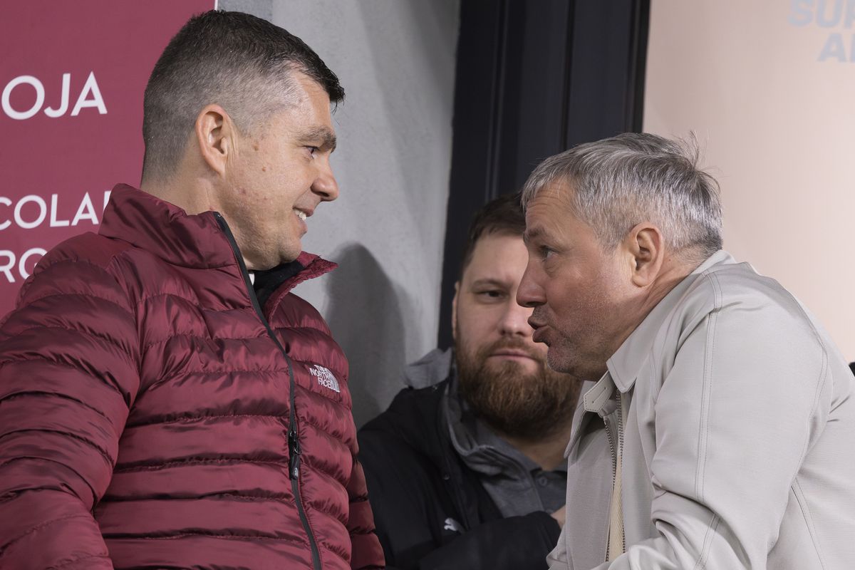 Gazeta a întrebat, Rădoi a dat răspunsul » Universitatea Craiova schimbă abordarea pentru „dubla” cu CFR Cluj: „Luăm în calcul inclusiv așa ceva”