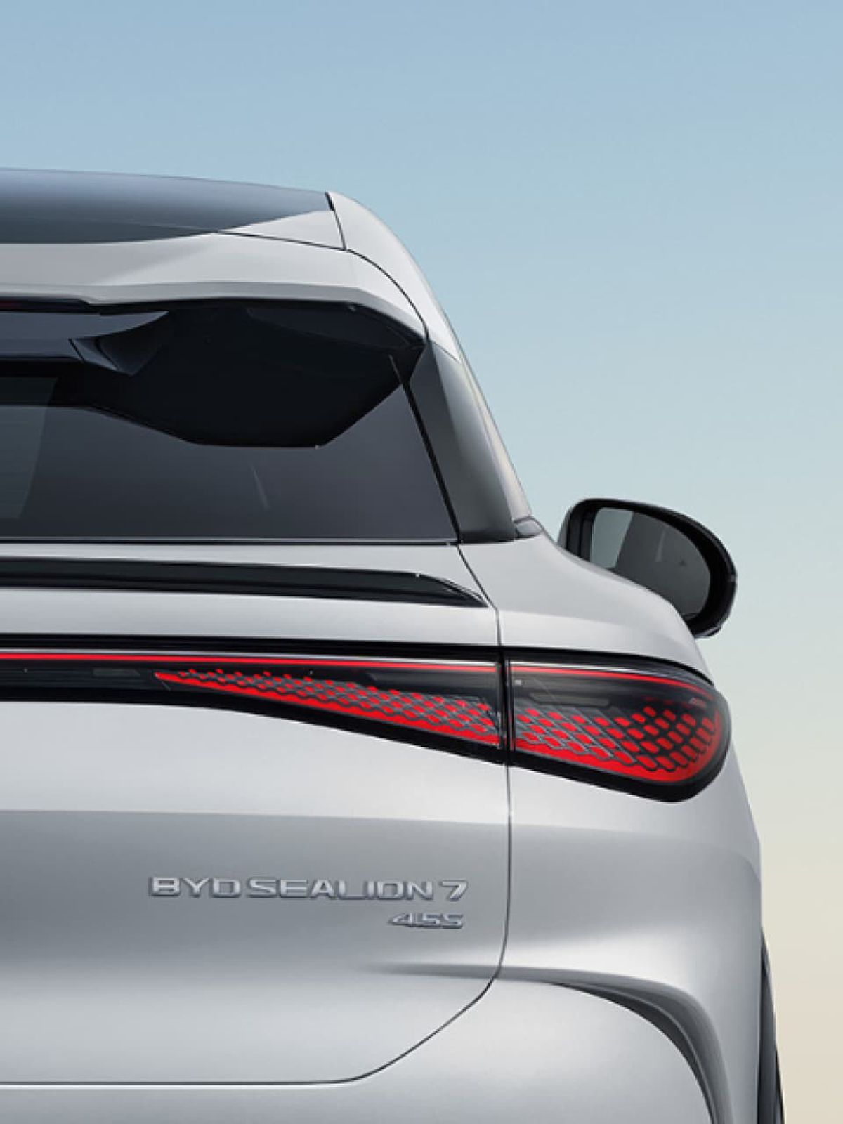 BYD Sealion 7. Foto: byd.com