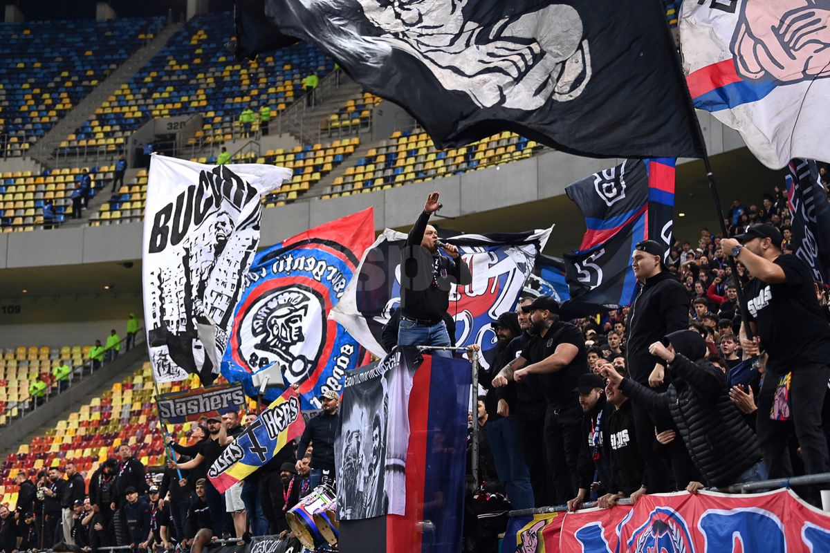 Mihai Stoica a revenit în miezul nopții cu o postare, după Dinamo - FCSB: „În rest, mi s-a părut un arbitraj echidistant”