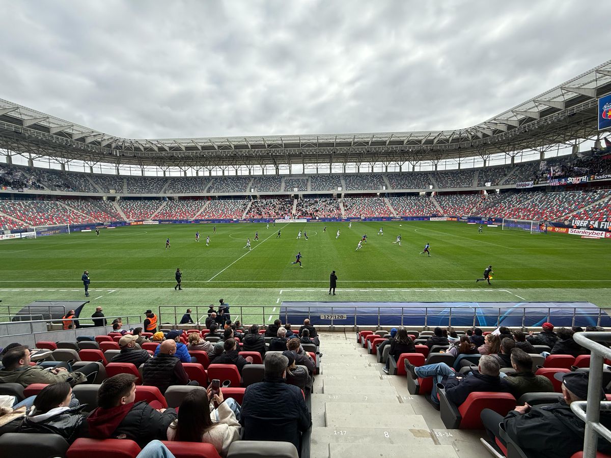 Daniel Oprița, dezlănțuit! Și-a făcut praf echipa după eșecul cu FC Argeș: „Jucători de Liga 2! Ar trebui să-i doară!”